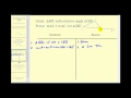 Exterior Angle Theorem and Properties