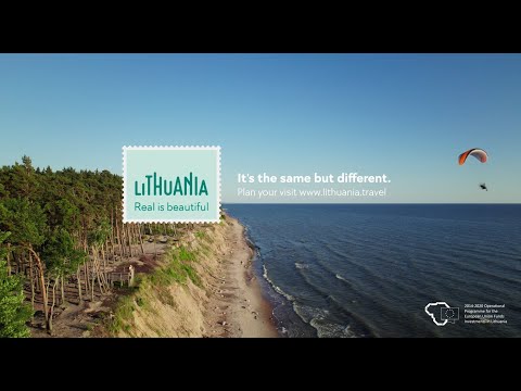 Lithuania. It&#39;s the same, but different