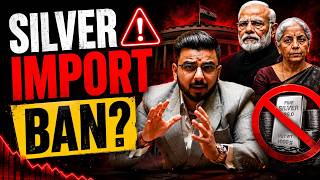 Silver Import Ban? Gold Silver Crash Coming