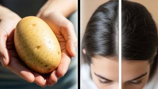 Hair Grows Like Crazy and Does Not Fall Out! The Most Effective Natural Recipe for Hair Growth