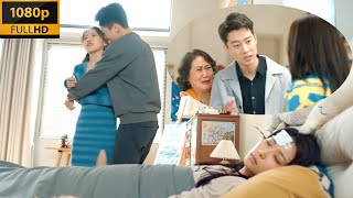 植物人妻子甦醒，第一件事就是讓出軌老公全家淨身出戶！💖#妻不可欺
