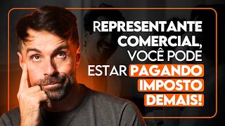COMO FUNCIONA O SIMPLES NACIONAL PARA REPRESENTANTE COMERCIAL | CONFIRA!