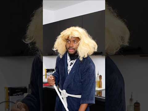 Elle ne m’a pas loupé😭 #waynestv #divertissement #humour