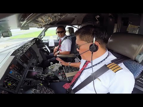 Piloto Despega 3 Minutos Antes Por Señal Divina, Salva a 148 Pasajeros