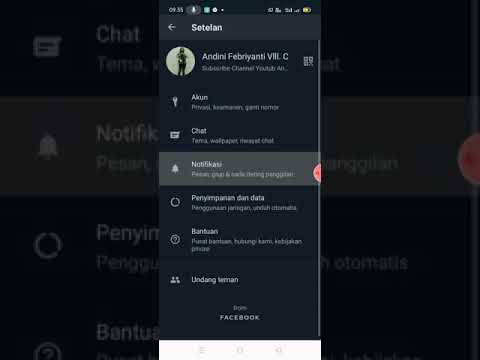 Ini cara mengantikan suara Telepon bisa jadi music