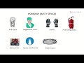 Workshop Safety and Equipment Guidelines