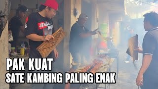 SATE KAMBING LEGEND ENAK DEWE