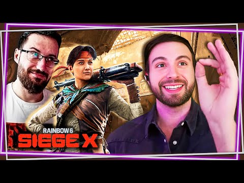 VEGETTA777 vs PRO PLAYER de RAINBOW SIX