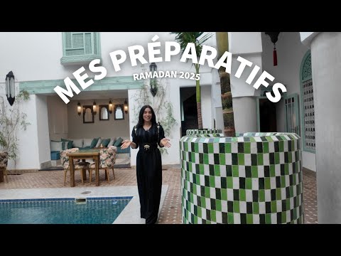 Préparatifs Ramadan au Maroc 🇲🇦 : Ambiance unique & trouvailles incontournables ✨