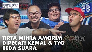 Lord Mukti Jadi Bingung Fans Klub Lain Ikutan Ngurusin Amorim? Kemal Palevi No Comment