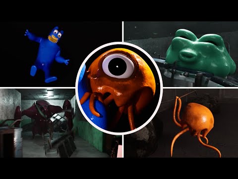 Garten of Banban 8: Anti Devil - Official Trailer