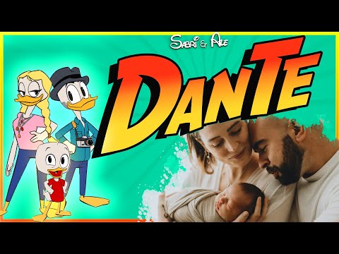 DANTE 🐸🎵  (Ducktales PARODIA)