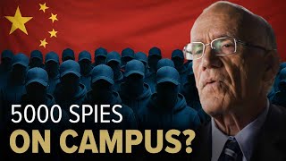 Chinese Spies Are Infiltrating US Colleges | Victor Davis Hanson