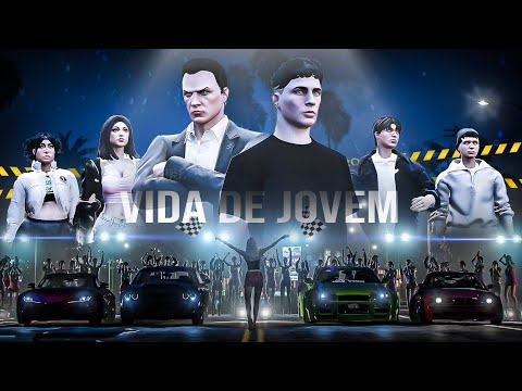 VIDA DE JOVEM - TRAILER DA NOVA TEMPORADA