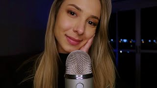 ASMR *delicadinho* SONS DE BOCA E SUSSURROS SUAVES PARA RELAXAR 😴 