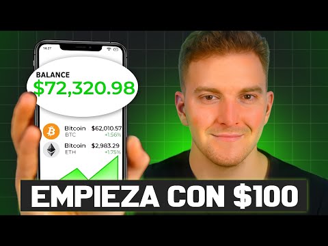 Cómo INVERTIR en Criptomonedas 2024