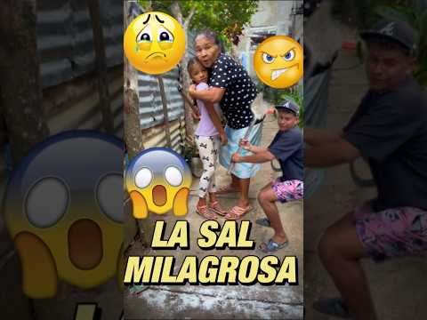 La sal milagrosa