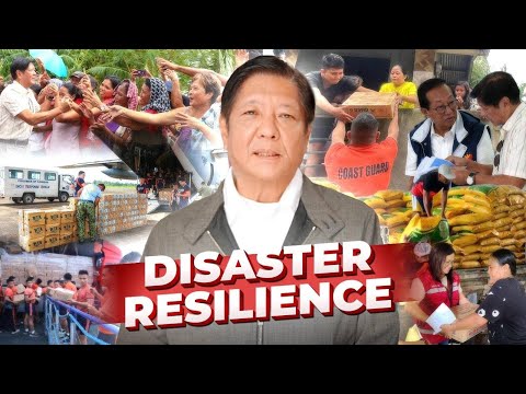 BBM VLOG #265: Disaster Resilience | Bongbong Marcos