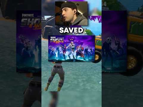 Fortnite Saved Season 4 🤩