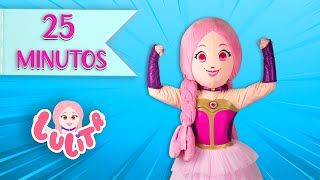 25 min. con LULITA