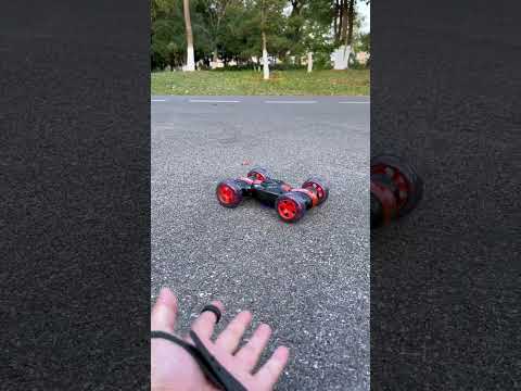 Gesture Control That’s Pure Magic!#shorts#car #toys #rccar