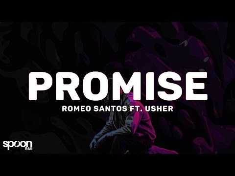Romeo Santos - Promise (Letra/Lyrics) ft. Usher