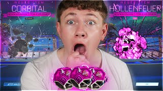 SCHWARZMARKT und EXOTISCHE DROPS OPENING! 😱 Rocket League
