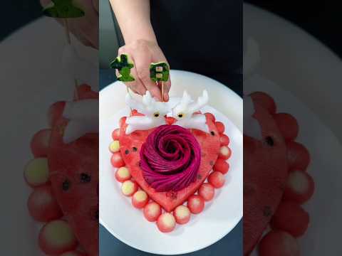 Watermelon Cake ❤️#shorts#ytshorts