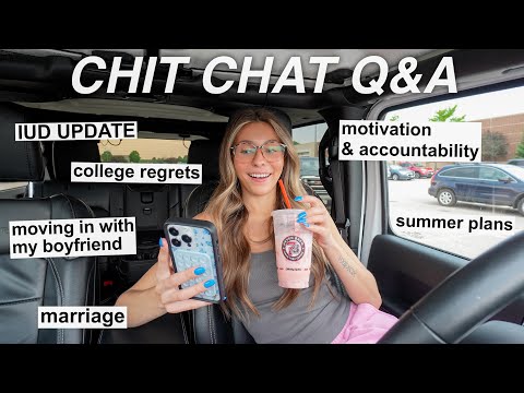 where i've been, summer plans, moving  marriage?? + more | CATCHING Y'ALL UP