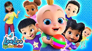 🎒 Bereit für die Schule? Sing mit zum Einschulungslied! | LooLoo Kinderlieder 🏫🎶