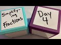 Simplifying Fractions: Example Problems Explained