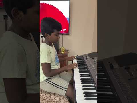 Human – Keyboard Cover by Kavin | Rag’n’Bone Man | Kavin on Keys #pianocover #music #ragnboneman