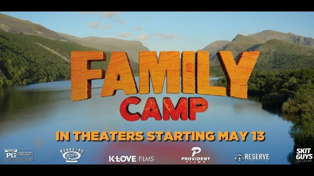Family Camp Fragman önizlemesi