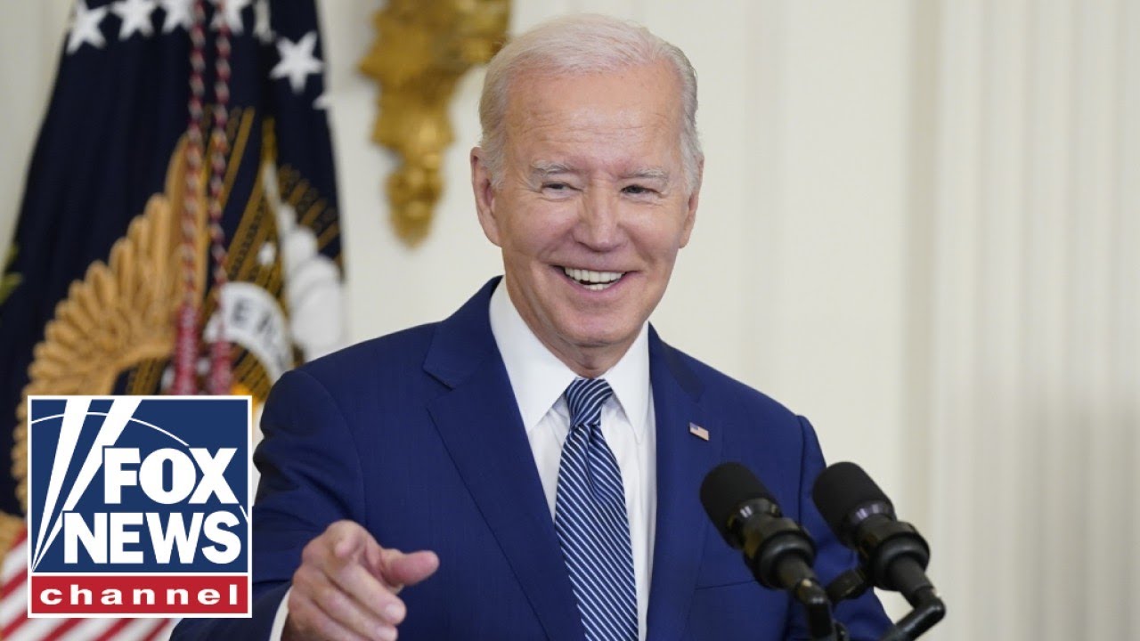 Liberal ‘View’ host roasted for ‘idiotic’ defense of Joe Biden