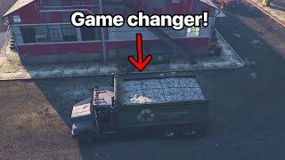 How To Make The Most Boring GTA 5 Mission Less Boring - DarkViperAU
