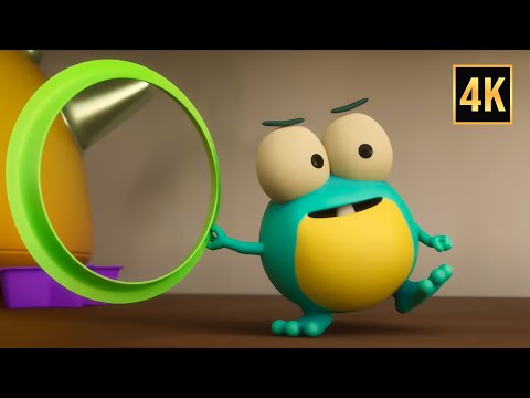 Kitchen Fun Fair, Cartoon Show and Funny Comedy Video for Kids