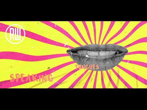 Speaking Tongues - Lyric Video