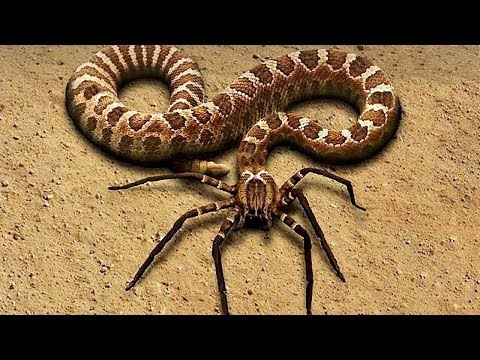 Las 7 Especies De Serpientes Más Extrañas Del Mundo