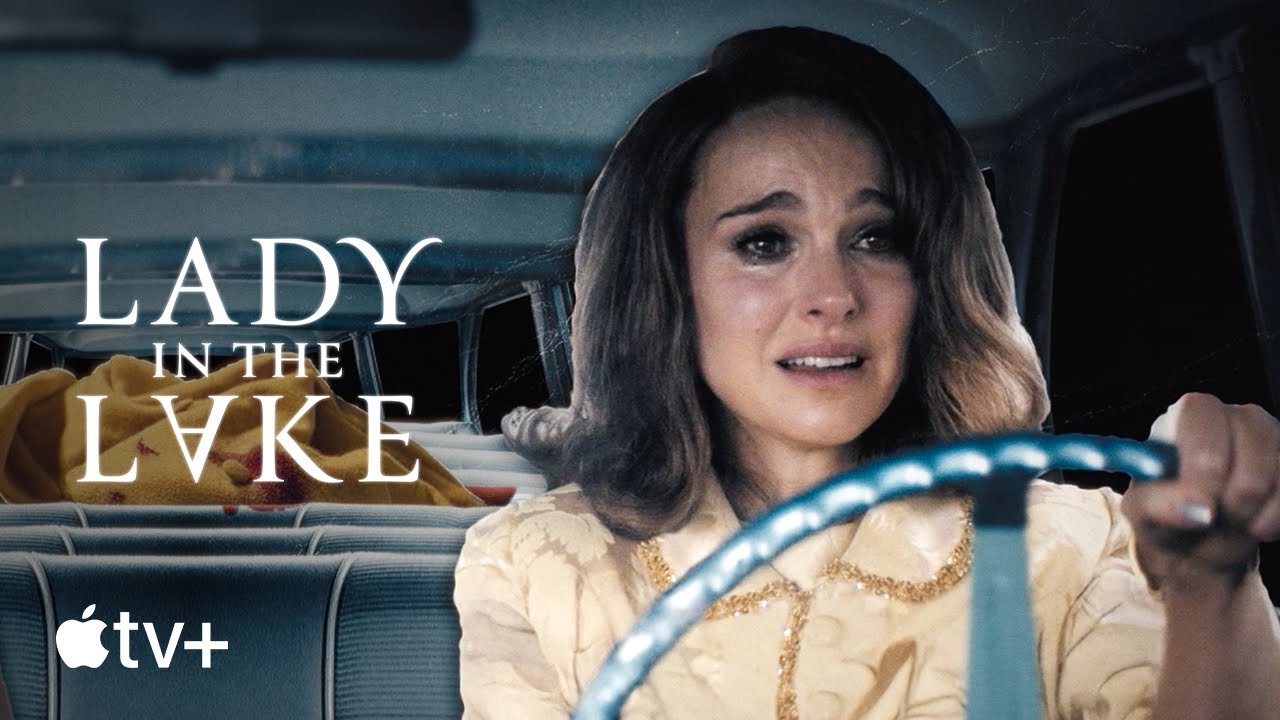 Lady in the Lake Thumbnail trailer