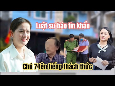 Chiều 24/6: Hồng Loan Quá Sốc Chú 7 Lên Tiếng Sau Phiên Toà, LS Báo Tin Khẩn Mẹ Con Cô 6 Thách Thức