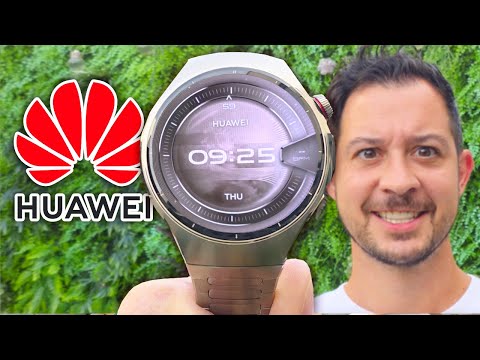 Huawei Watch 5, este smartwatch ACABARÁ con el Apple Watch 🤯
