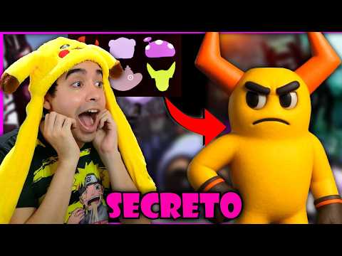 El PERSONAJE SECRETO de GARTEN OF BANBAN 8? + FINAL SECRETO โจ