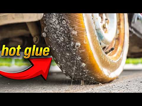 We make tires out of HMA - will they work?