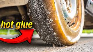 We make tires out of HMA - will they work?