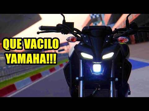 MOTOS QUE A YAMAHA DEVERIA TER LANÇADO