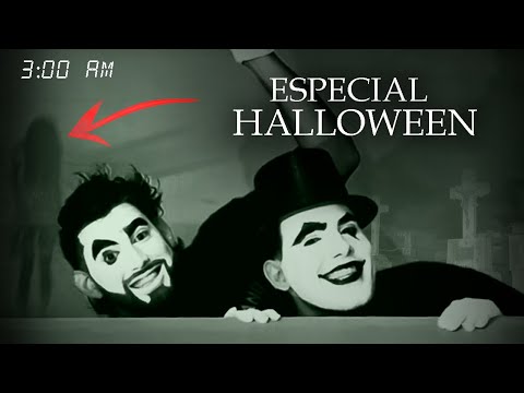 ESPECIAL DE HALLOWEEN ¡Que miedoooo! 😱🎃👻 | Luis Rios