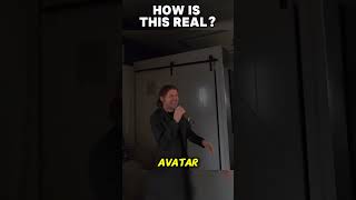 Saliva performed in my office...🤯
