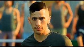 Edgar Badia - Elche CF ( Face FIFA 21) by ALASKA17S