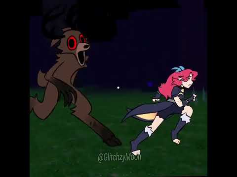 RUN FASTER IM SCARED!😭 99 Night in the forest! #roblox #memes