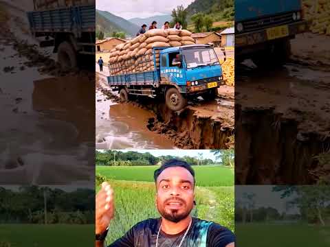 যদি সাহস থাকে তাহলে এরকম ডাইভার হও #newvideo #comedymove #shortvideos #newvideo